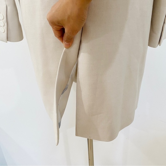 Soia & Kyo beautiful cream jacket - Picture 9 of 16